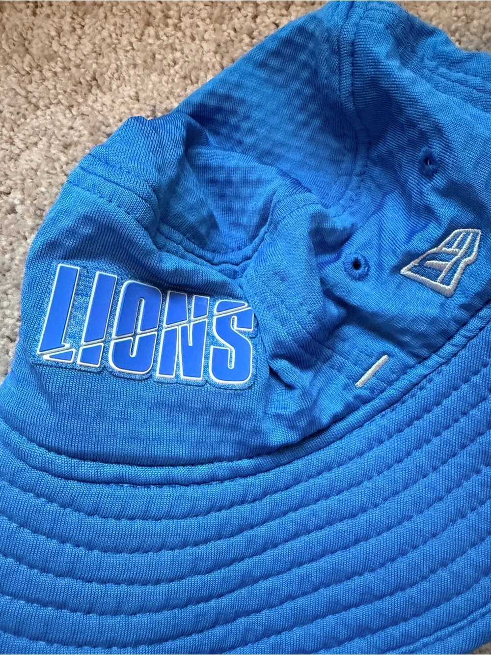 Detroit Lions NFL bucket hat